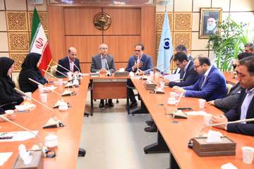 مراسم پایان سال معاونت توسعه